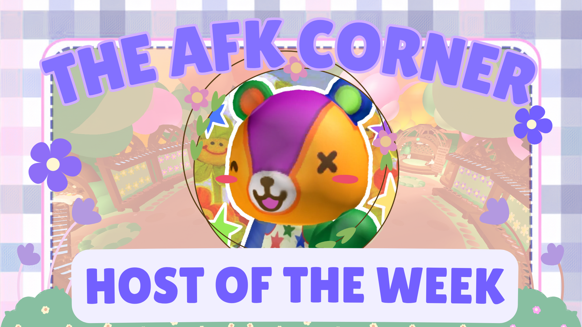Host of the Week - June 14th