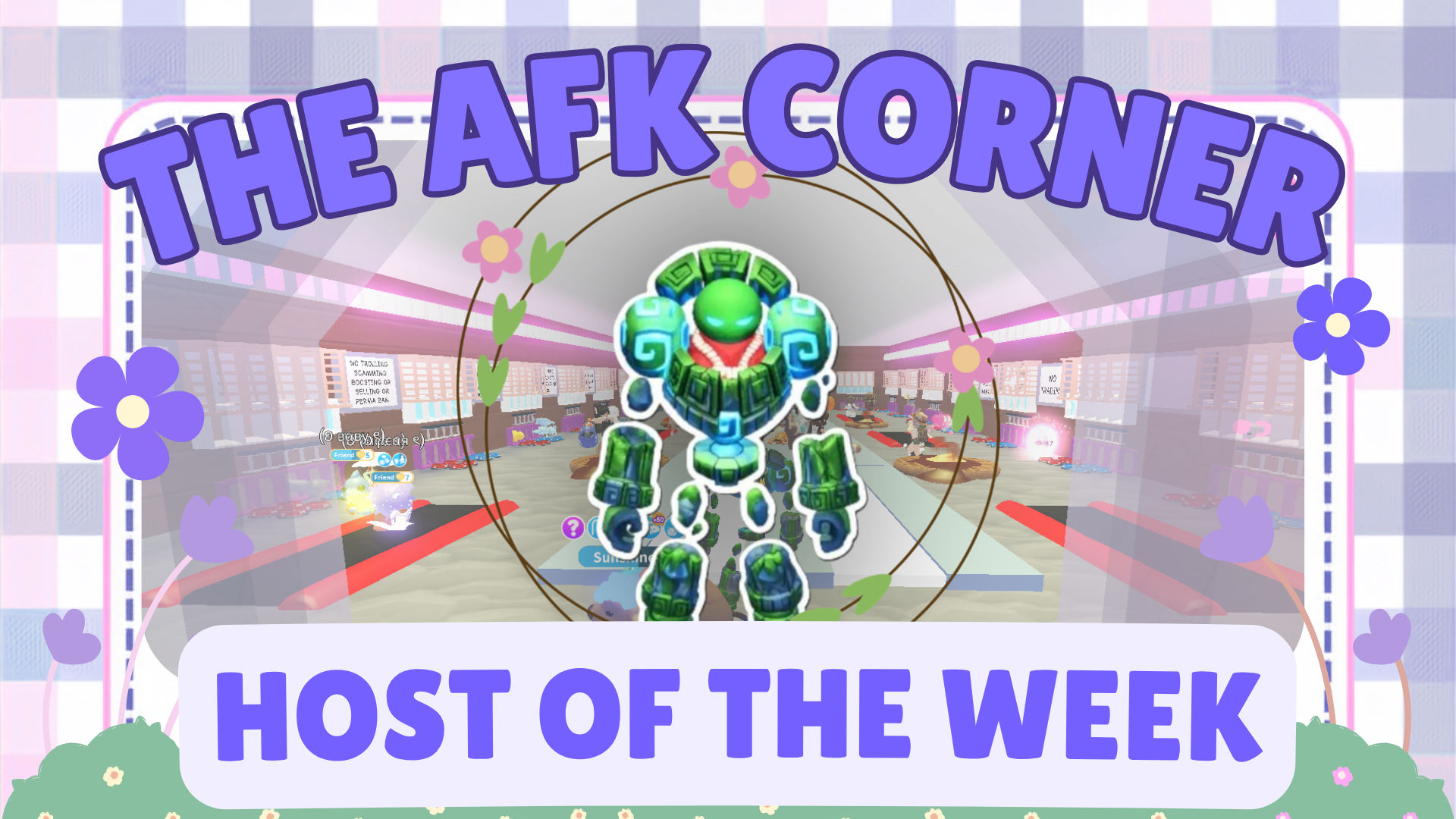 Host of the Week - Server 8