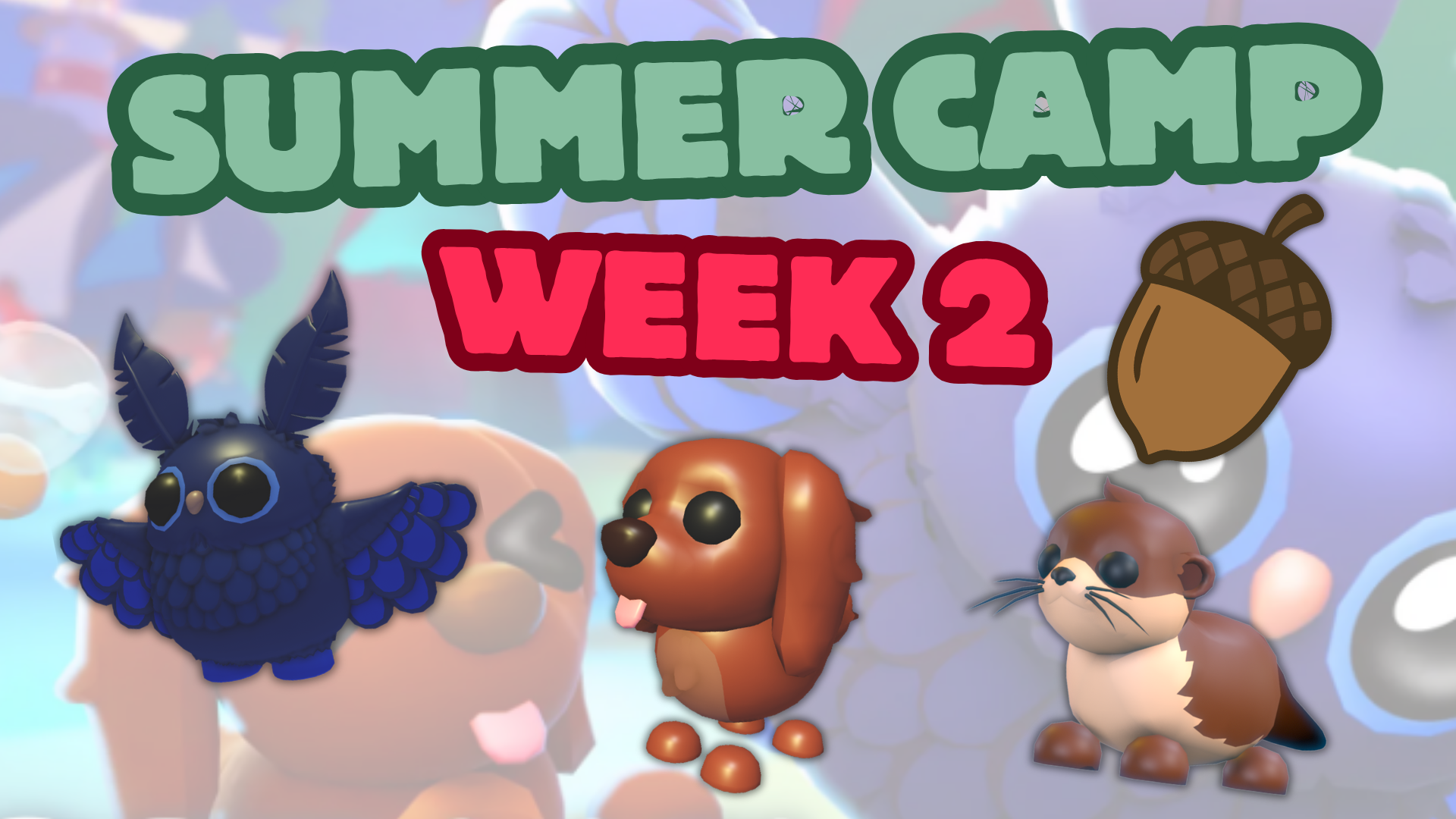 🏕️ Adopt Me Summer Camp Week 2: Campfire Stories Update, New Pets & Buried Treasure 🏴‍☠️ | The Corner Chronicle