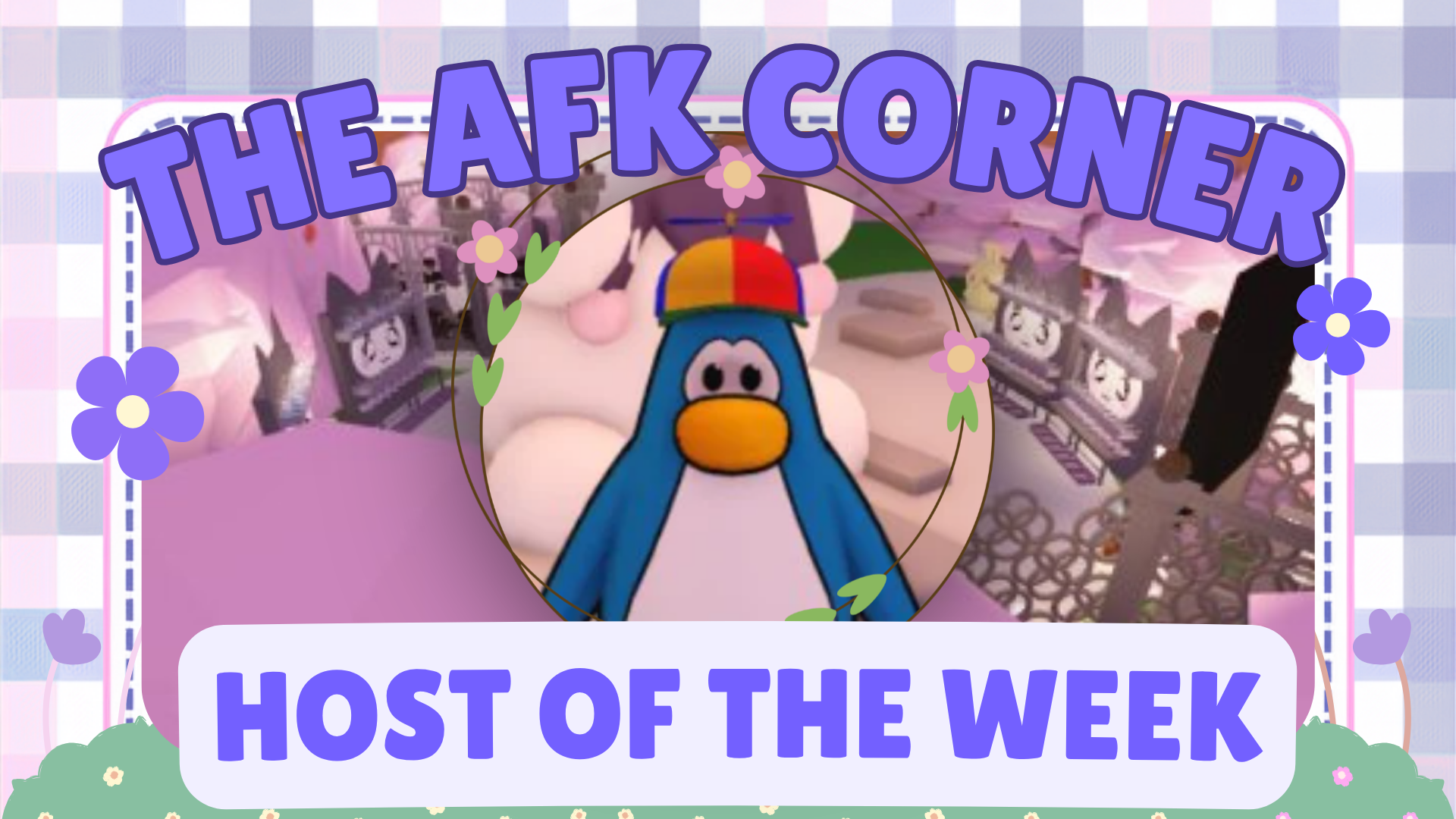 🌟 Host of the Week: Pengu – Server 28 🌟