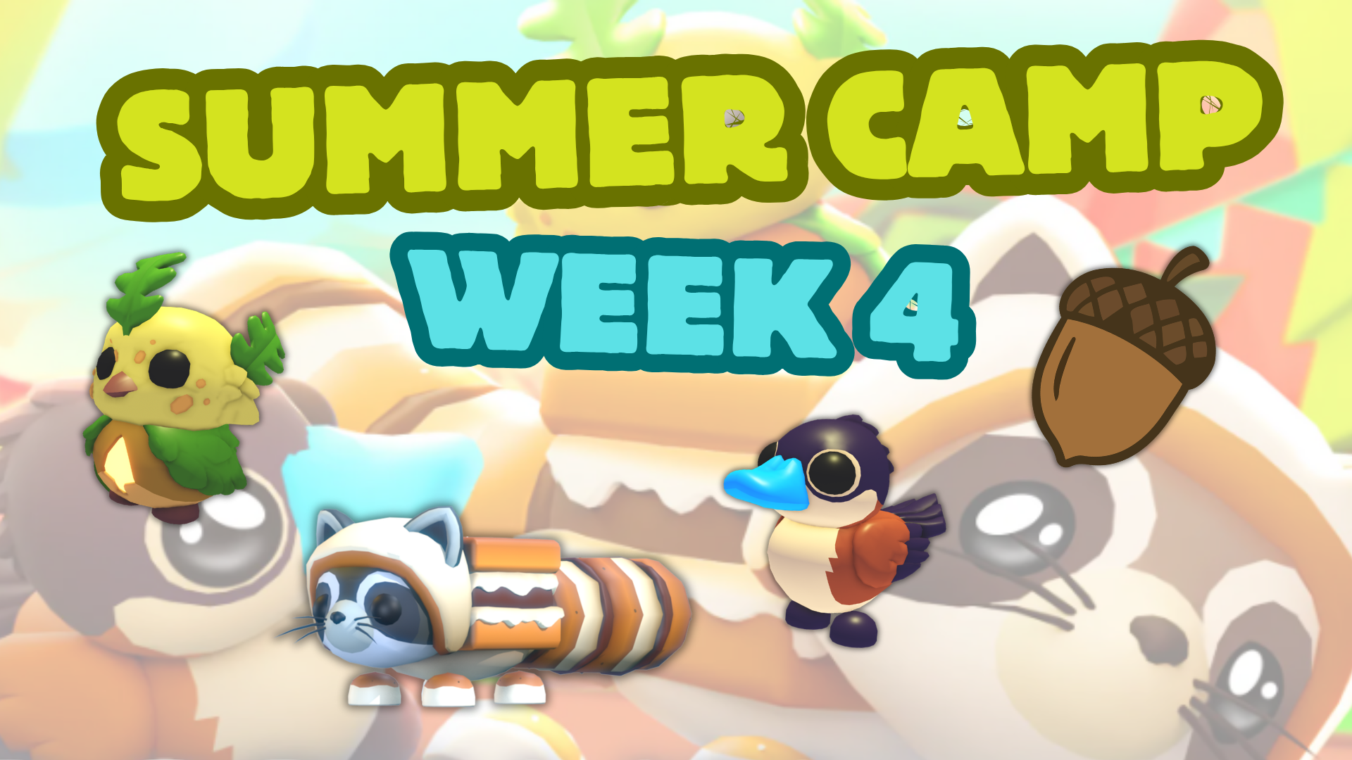 🏕️ Summer Camp Ends with a Splash! Ducky Driving, Camp Patches & New Pets Arrive!