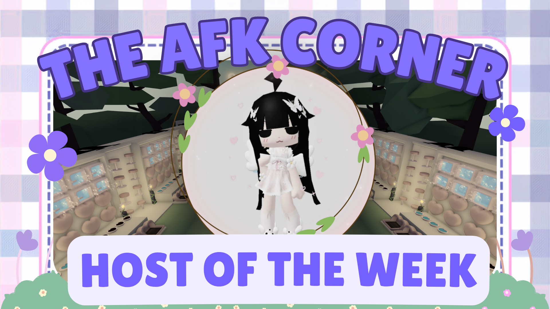 🌧️ Host of the Week: Rain - Server 19 🌧️